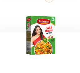 Sabzi Masala